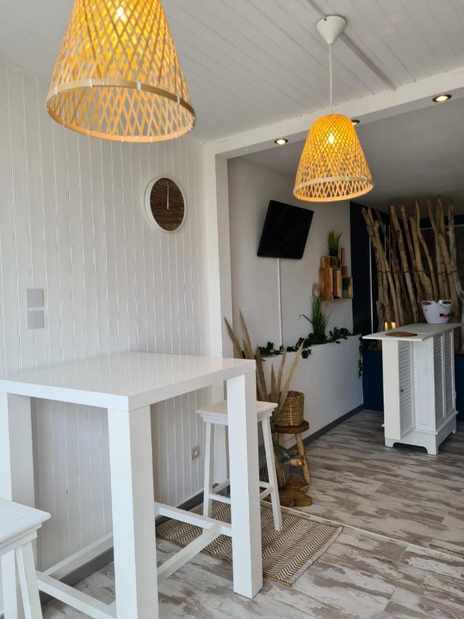 Cap D'Agde Naturiste Heliopolis 2 A 4 Personnes Appartement Osmose Exterior foto