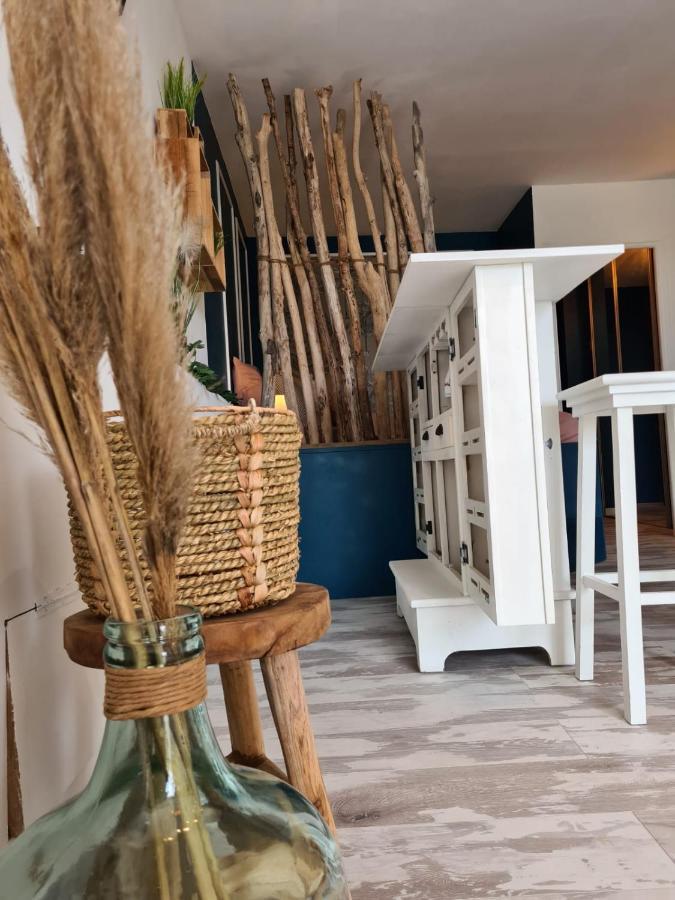 Cap D'Agde Naturiste Heliopolis 2 A 4 Personnes Appartement Osmose Exterior foto